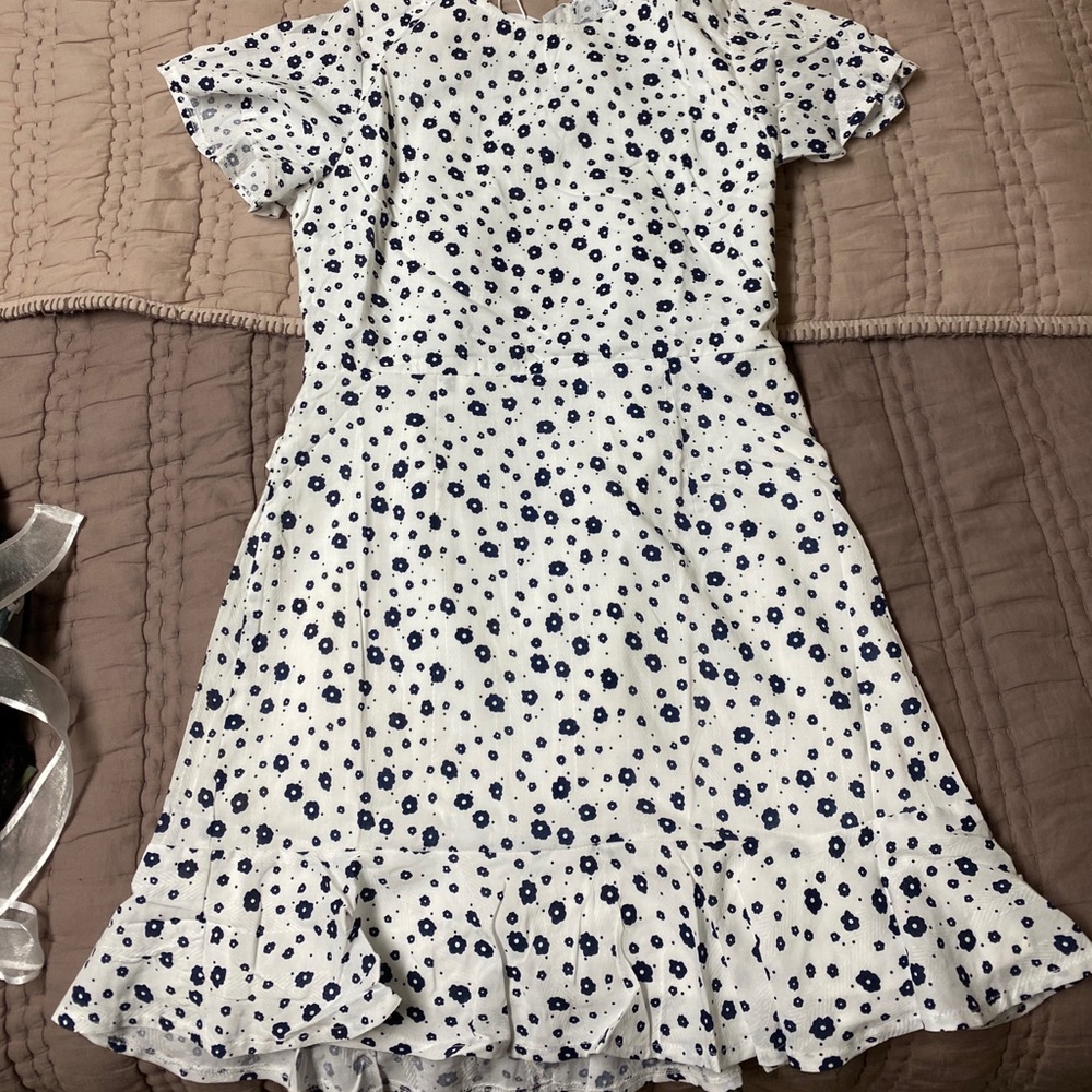 Princess Polly flower dress